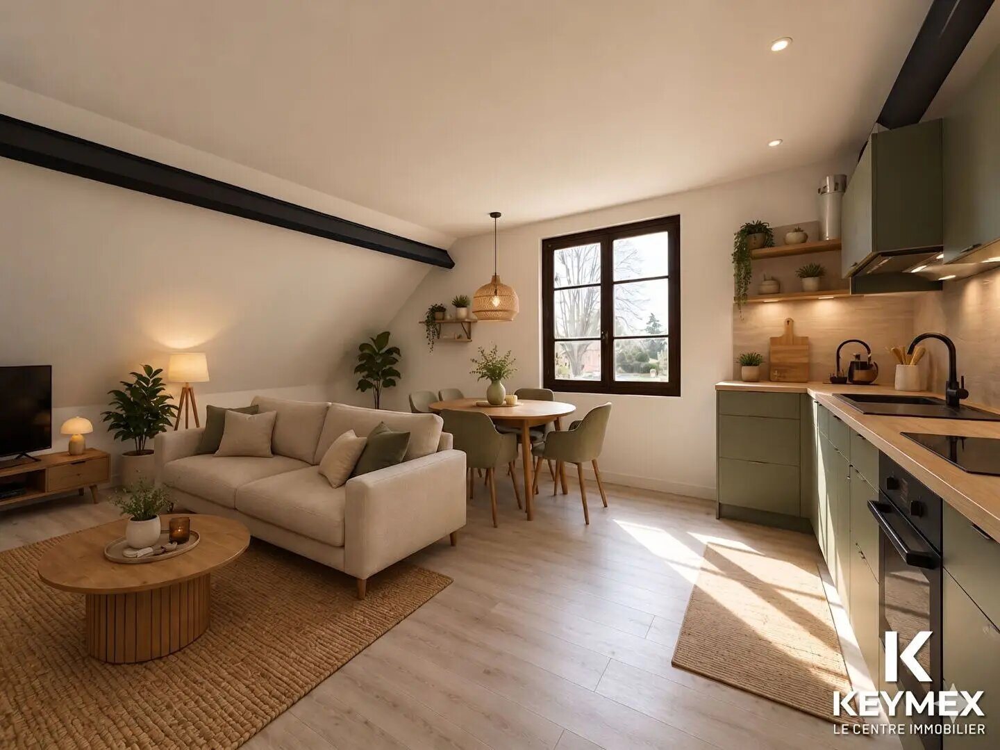 Appartement à vendre, 114m², L'Isle-Adam