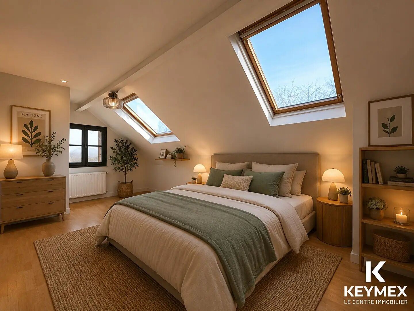 Appartement à vendre, 114m², L'Isle-Adam