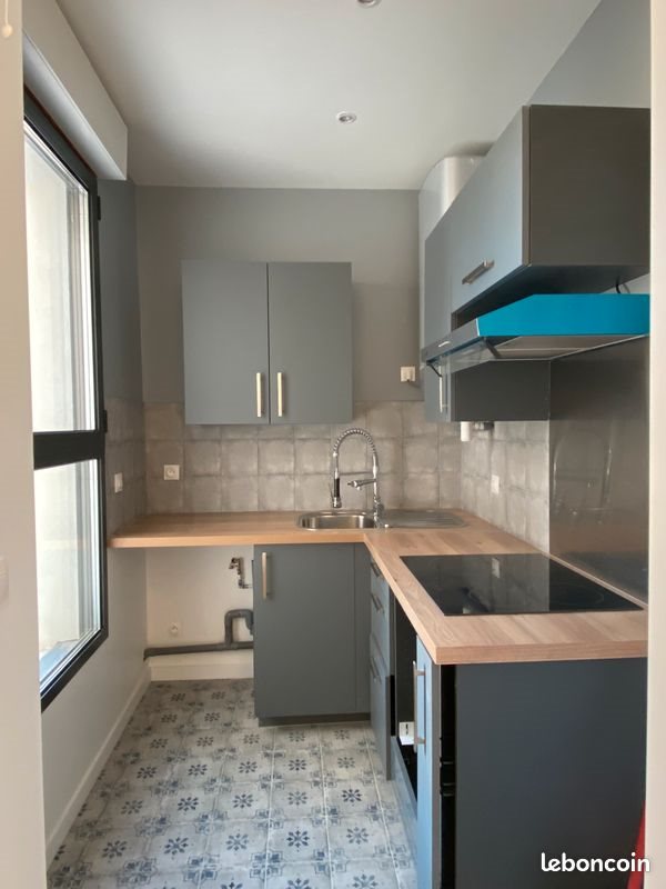 Appartement à louer, 36m², Montreuil