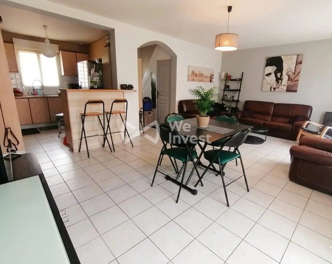 Maison à vendre, 145m², Sevran