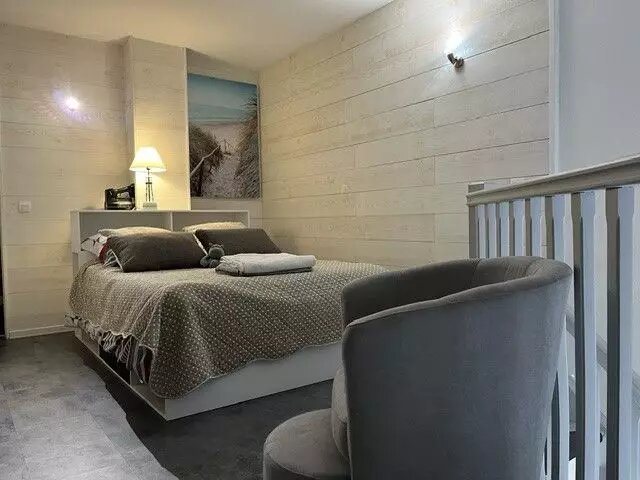Appartement à vendre, 38m², Deauville