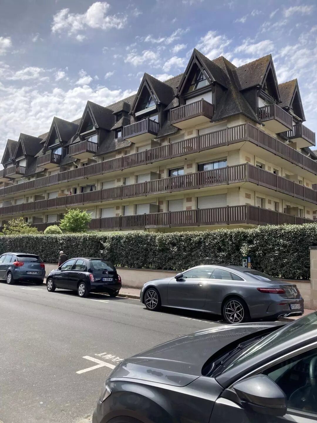 Appartement à vendre, 30m², Deauville