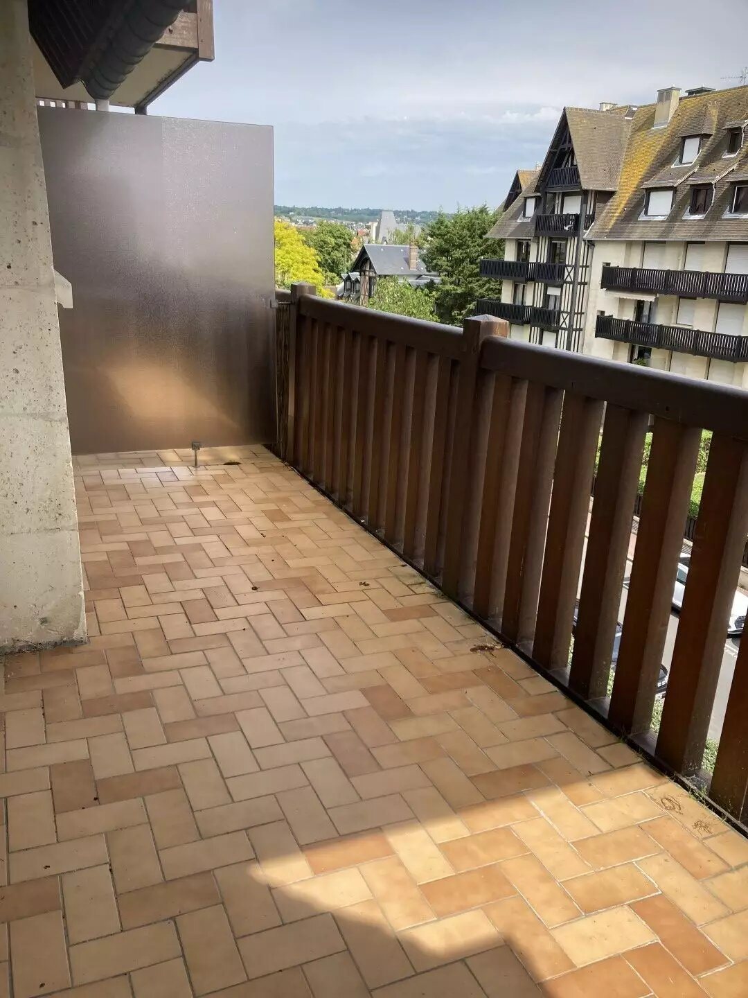 Appartement à vendre, 30m², Deauville