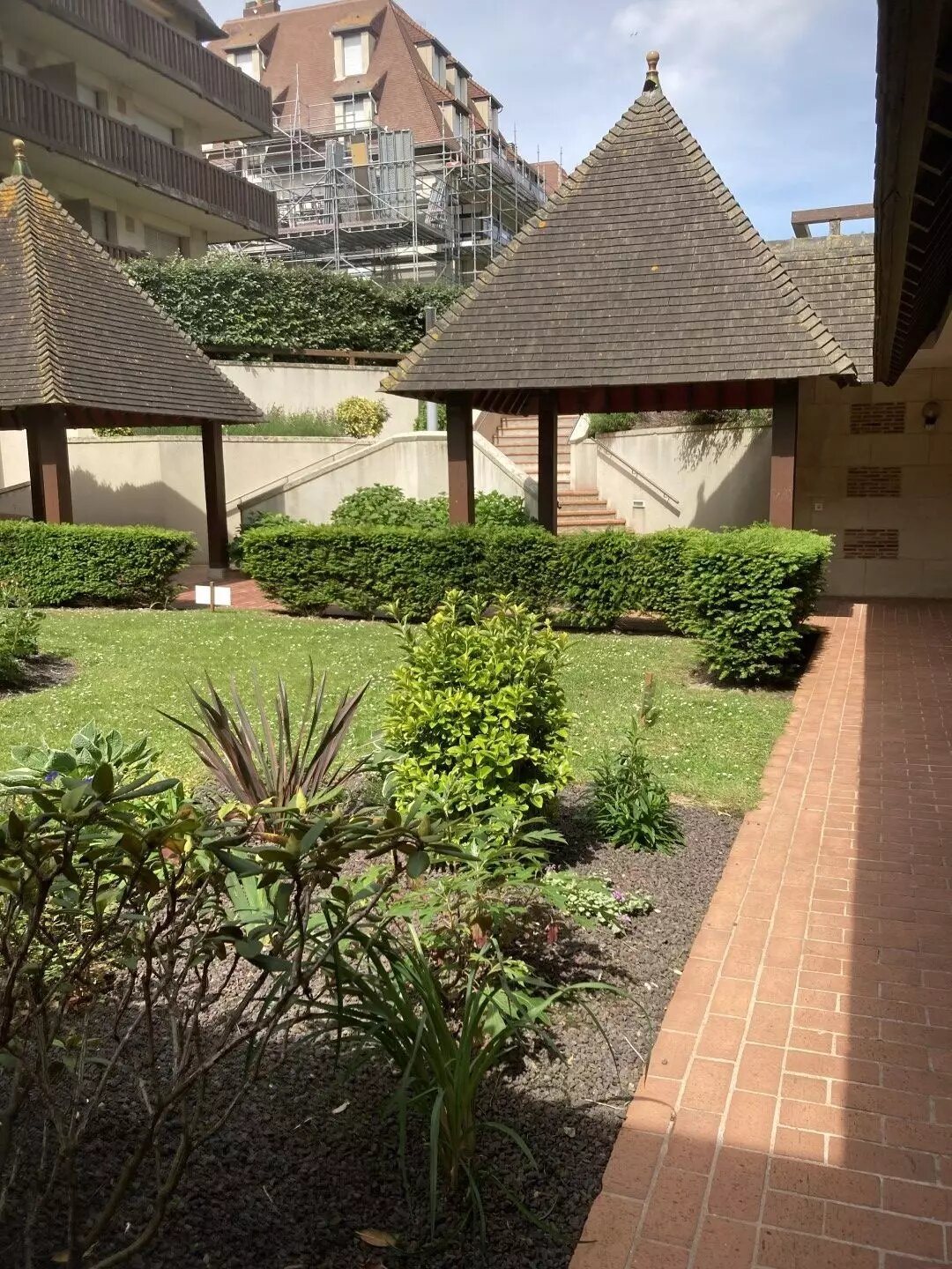 Appartement à vendre, 30m², Deauville