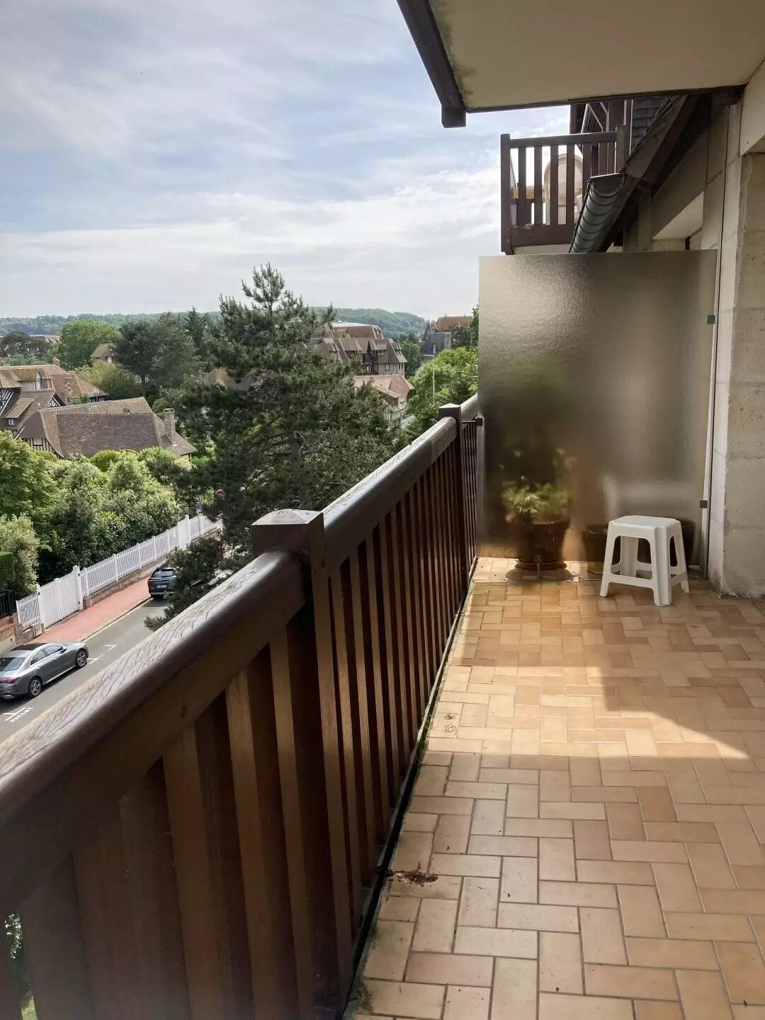 Appartement à vendre, 30m², Deauville