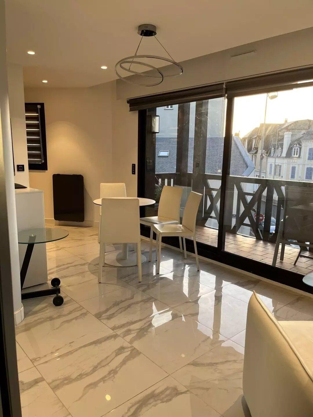 Appartement à vendre, 35m², Deauville
