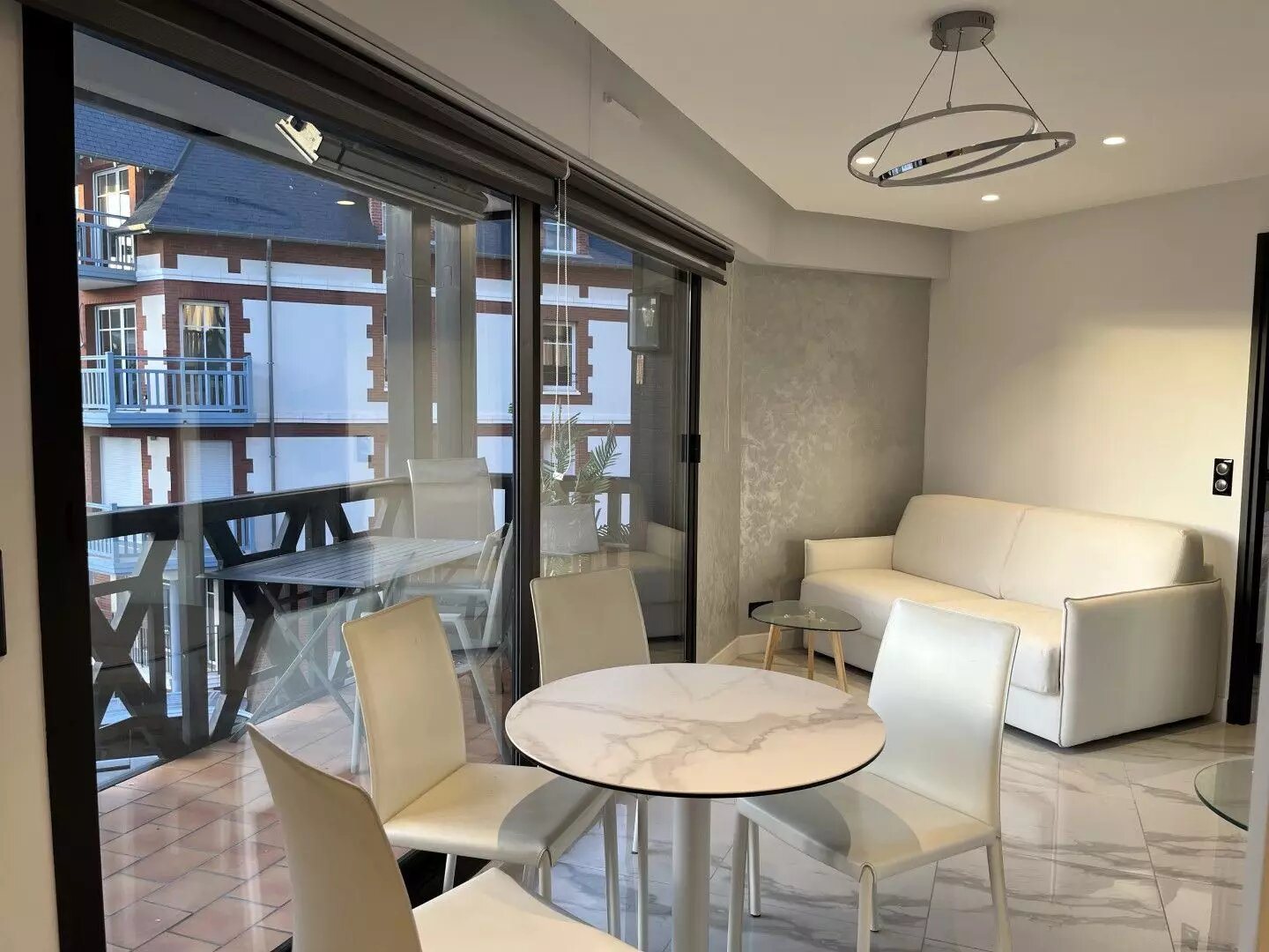 Appartement à vendre, 35m², Deauville