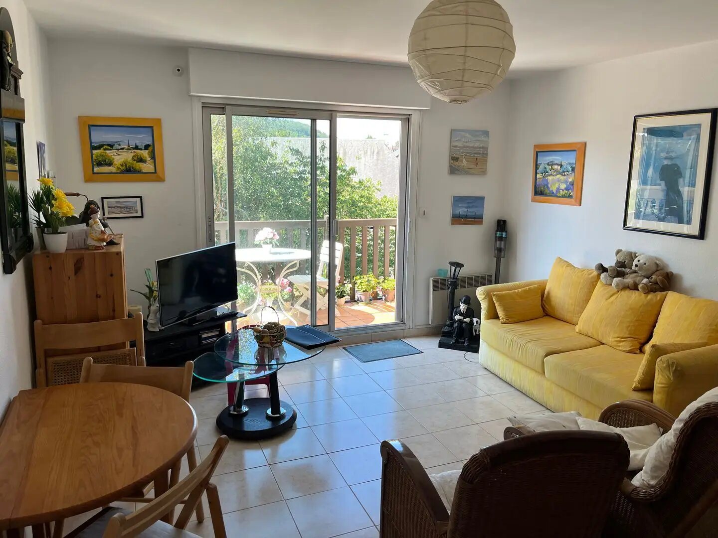 Appartement à vendre, 39m², Tourgéville