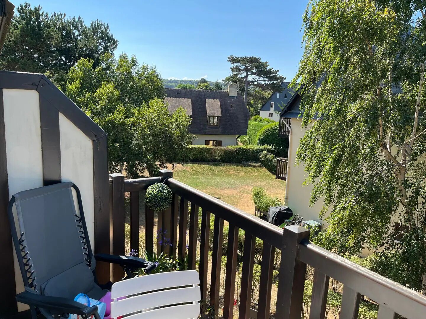 Appartement à vendre, 39m², Tourgéville