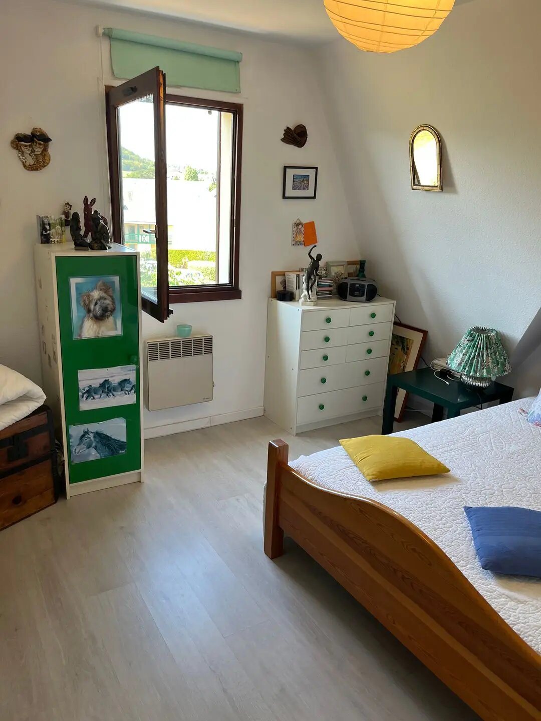 Appartement à vendre, 39m², Tourgéville