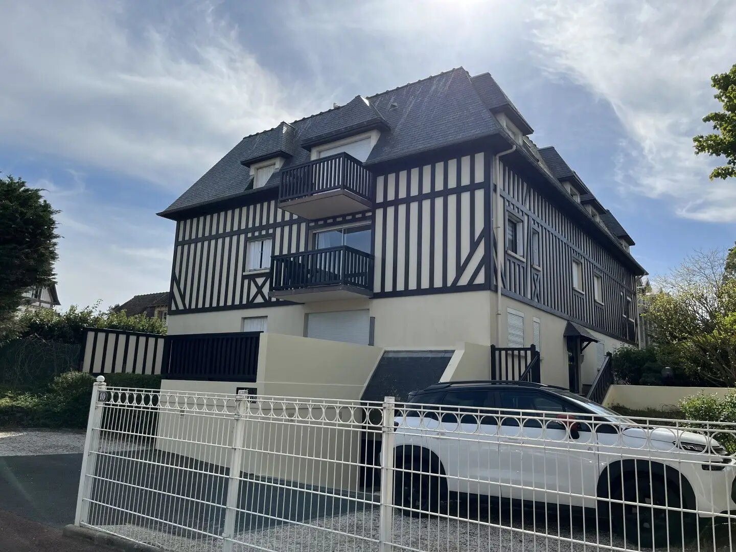 Appartement à vendre, 36m², Tourgéville