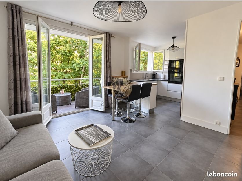 Appartement à vendre, 58m², Tassin-la-Demi-Lune