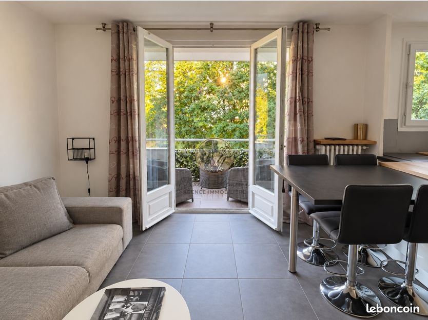 Appartement à vendre, 58m², Tassin-la-Demi-Lune