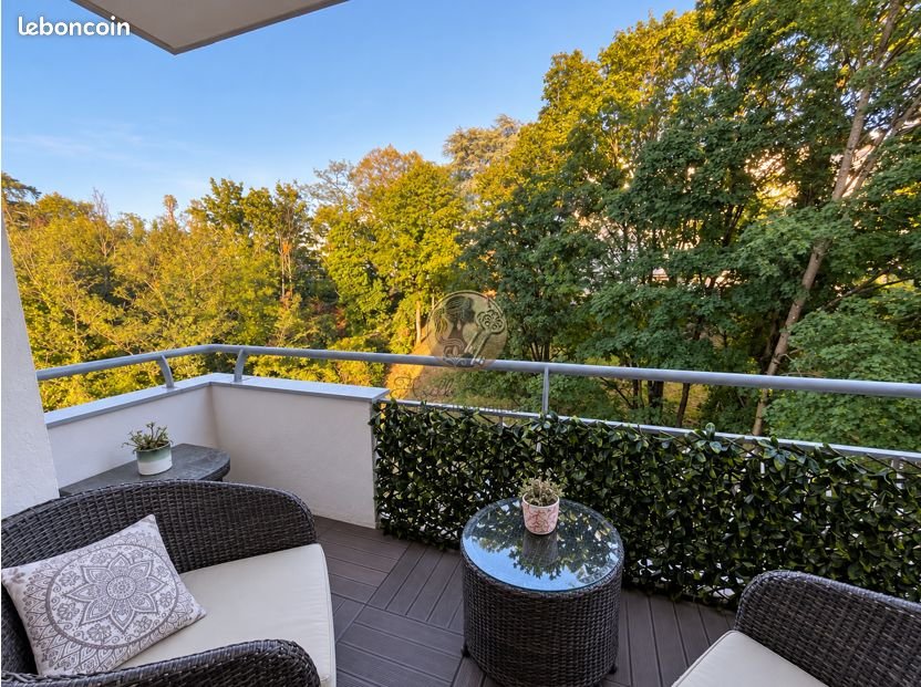 Appartement à vendre, 58m², Tassin-la-Demi-Lune