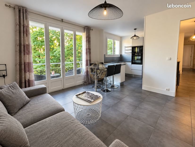 Appartement à vendre, 58m², Tassin-la-Demi-Lune