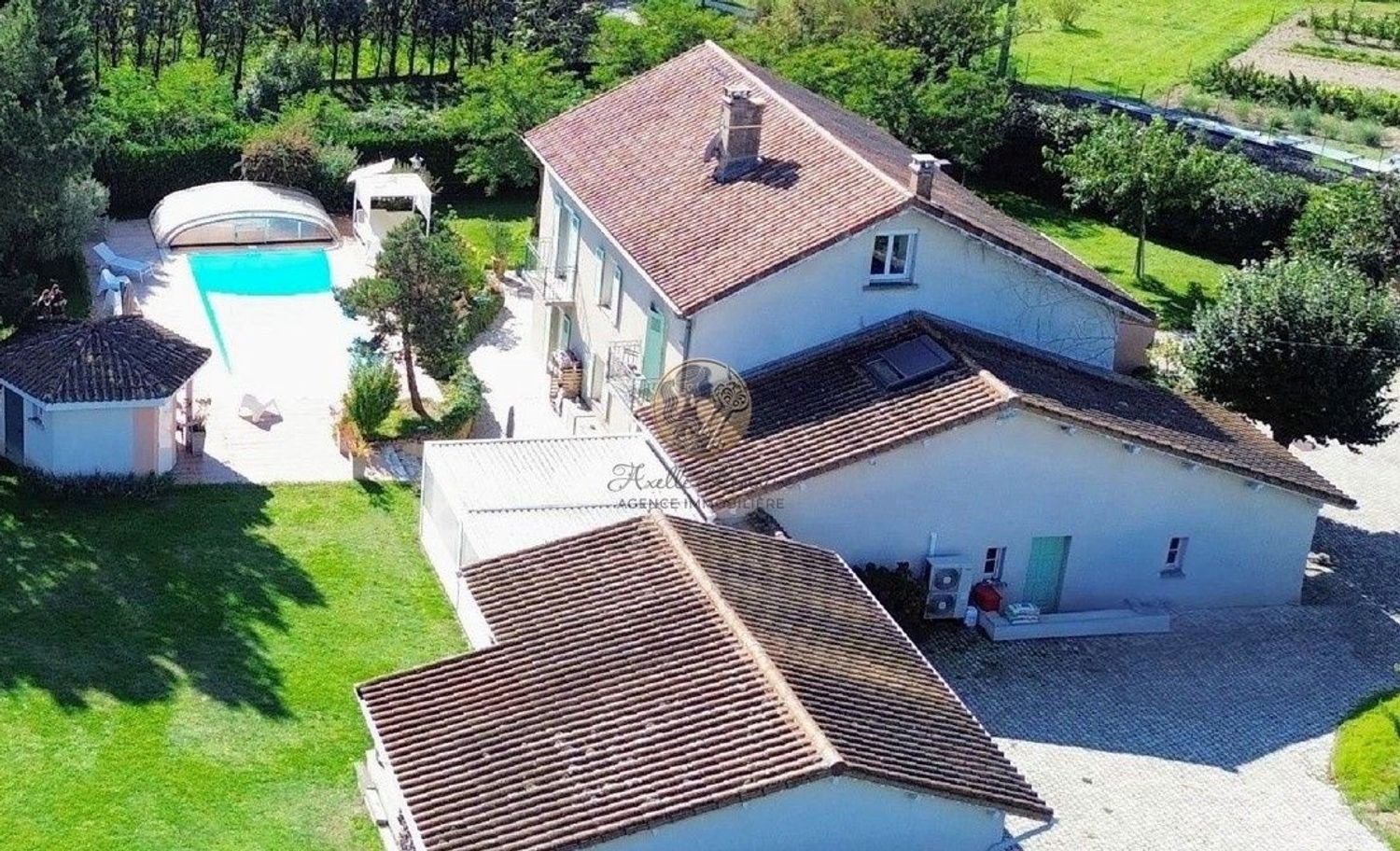Maison à vendre, 350m², Chaponost