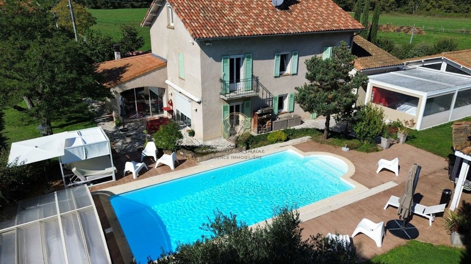 Maison à vendre, 350m², Chaponost