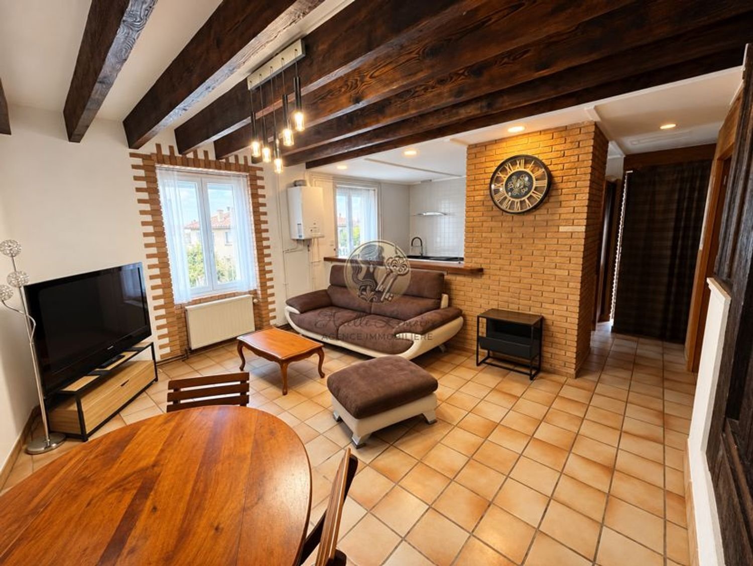 Maison à vendre, 60m², Fleurieux-sur-l'Arbresle