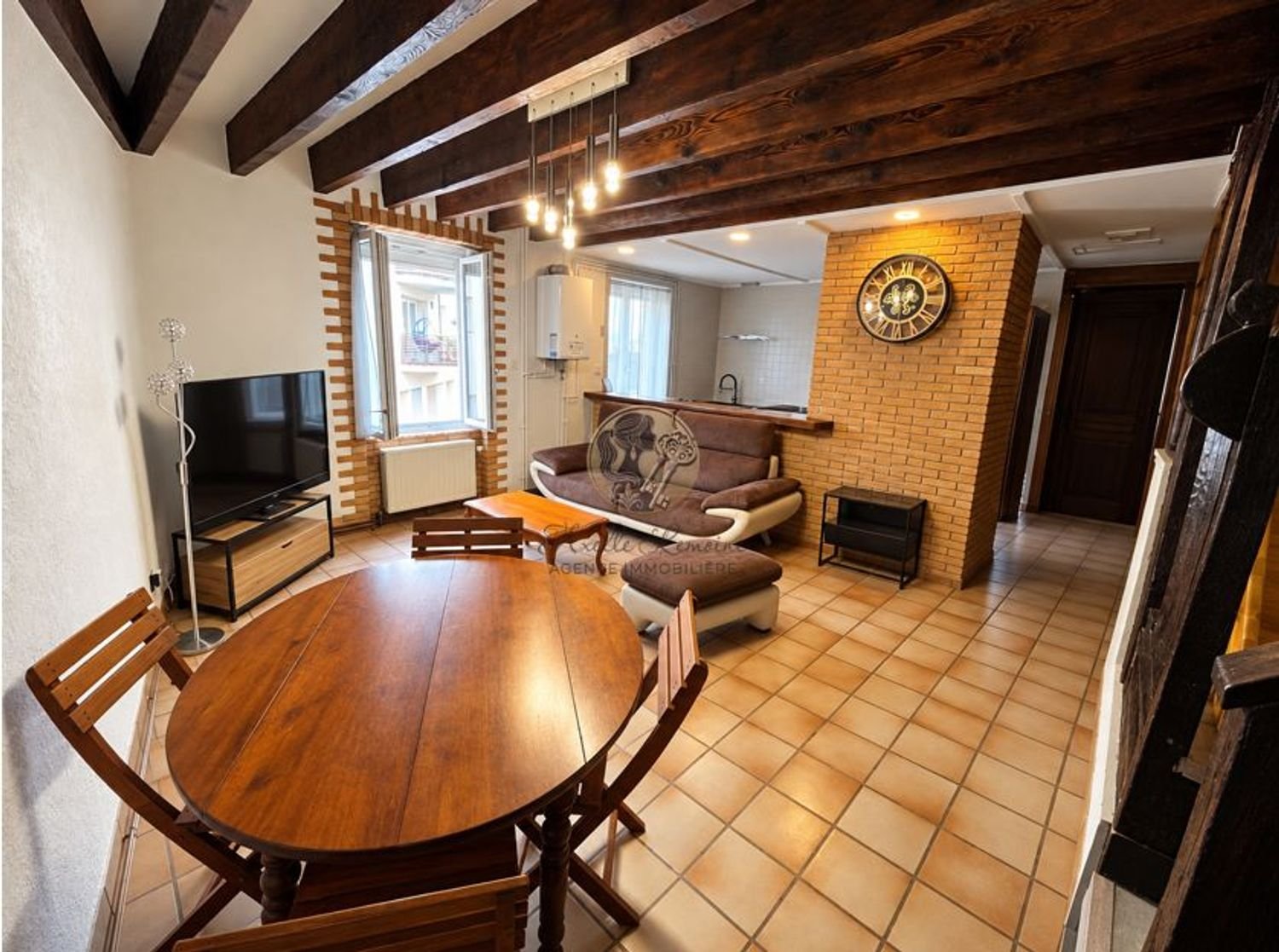 Maison à vendre, 60m², Fleurieux-sur-l'Arbresle