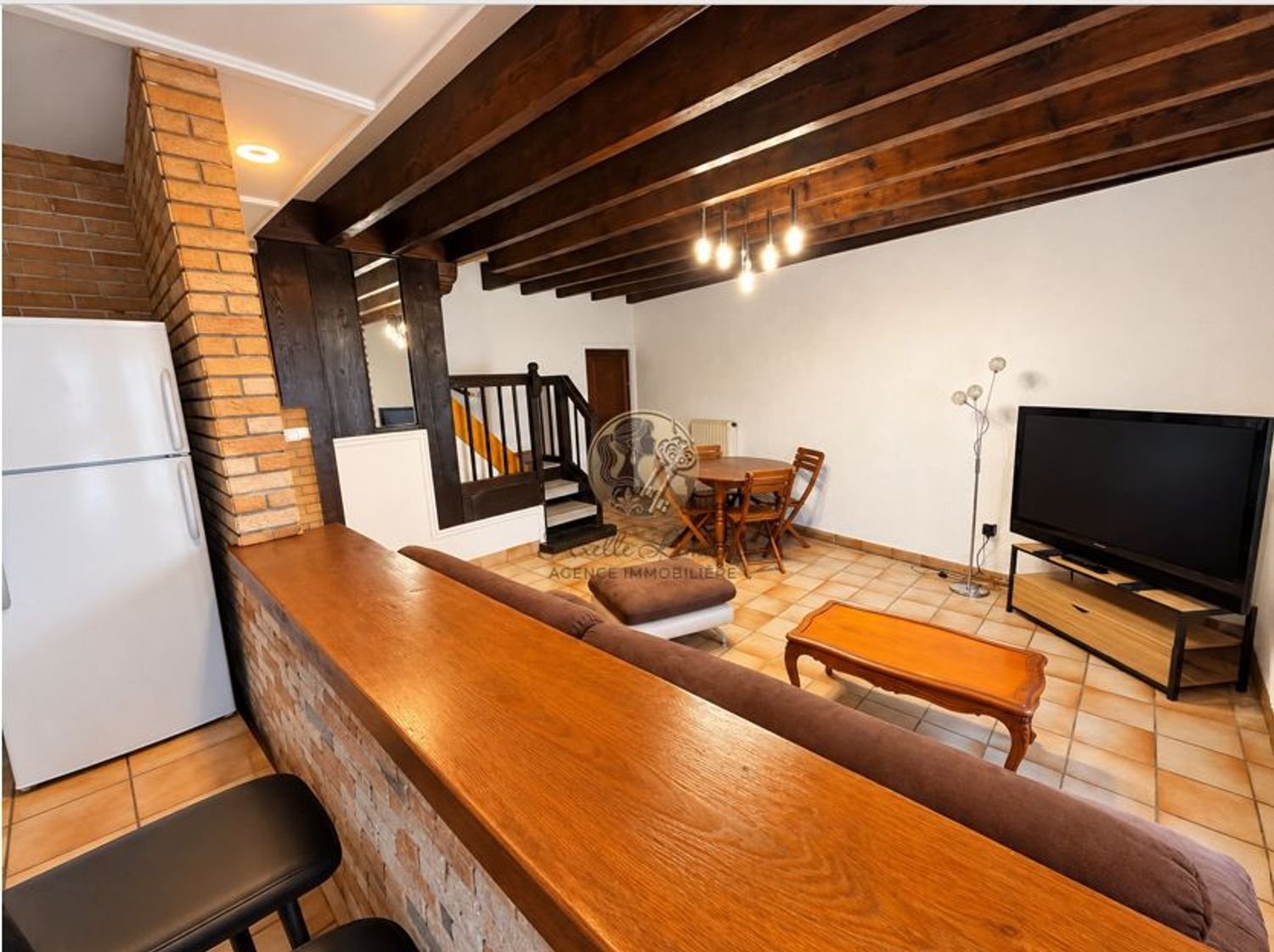 Maison à vendre, 60m², Fleurieux-sur-l'Arbresle