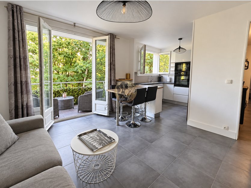Appartement à vendre, 58m², Tassin-la-Demi-Lune