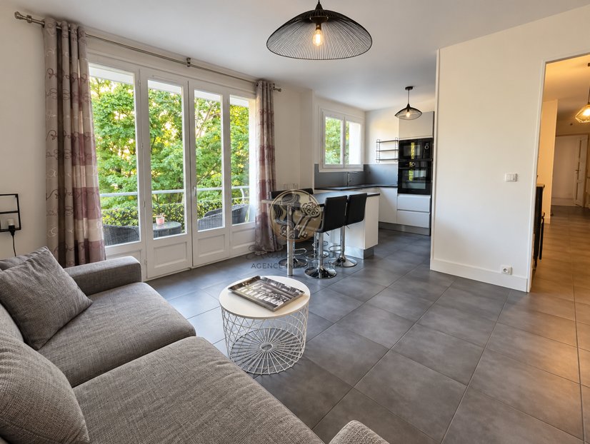 Appartement à vendre, 58m², Tassin-la-Demi-Lune