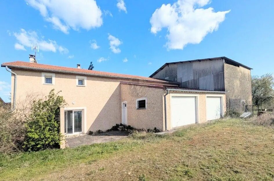 Maison à vendre, 90m², Chaponnay