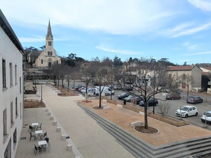 Appartement à vendre, 91m², Vernaison