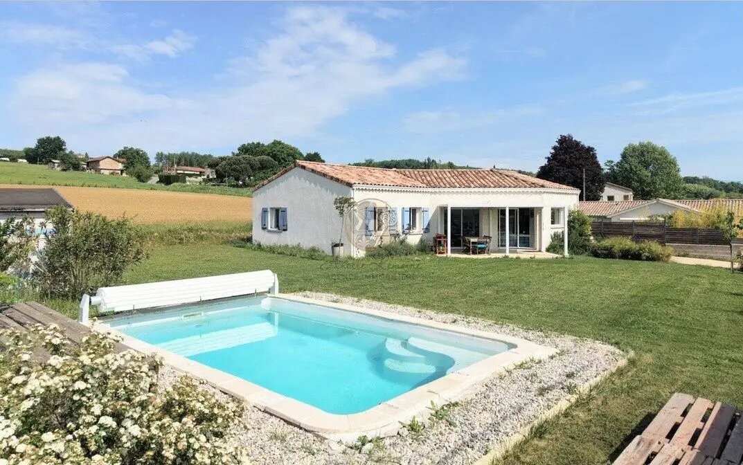 Maison à vendre, 123m², Fay-le-Clos