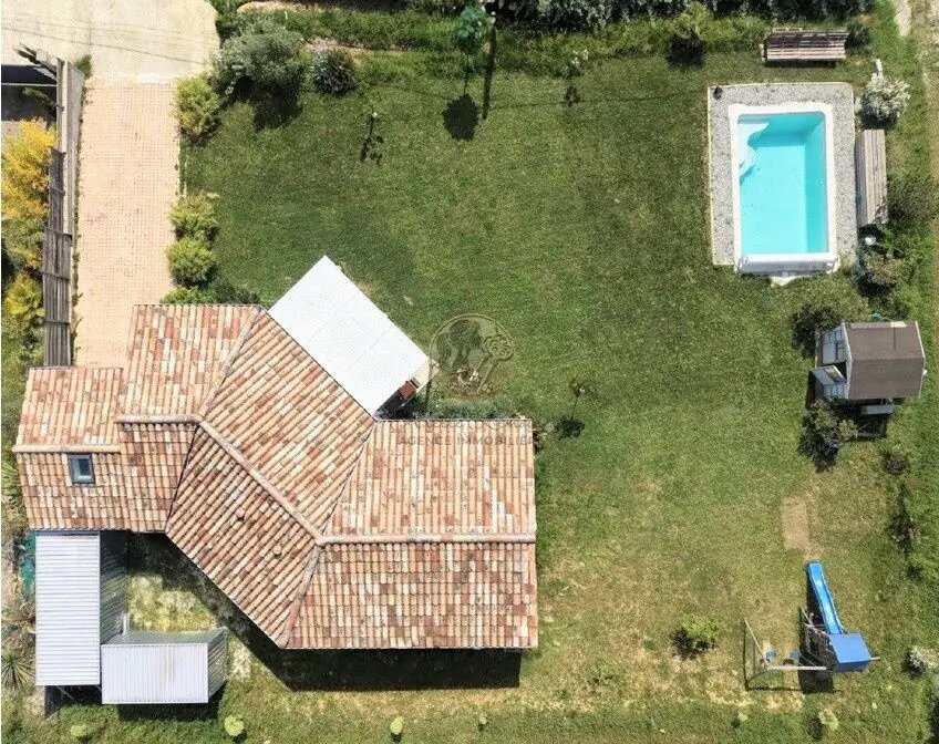 Maison à vendre, 123m², Fay-le-Clos