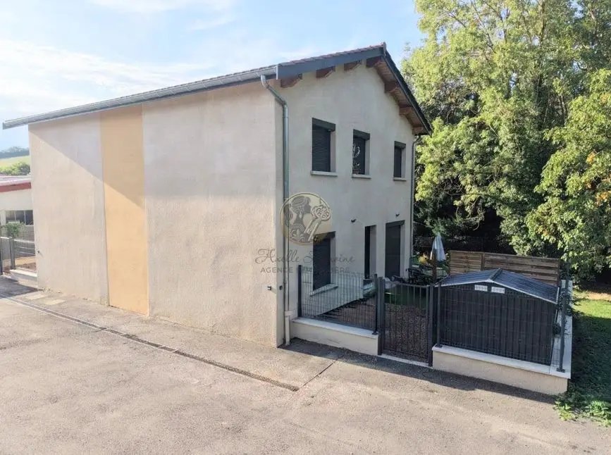 Maison à vendre, 150m², Thurins