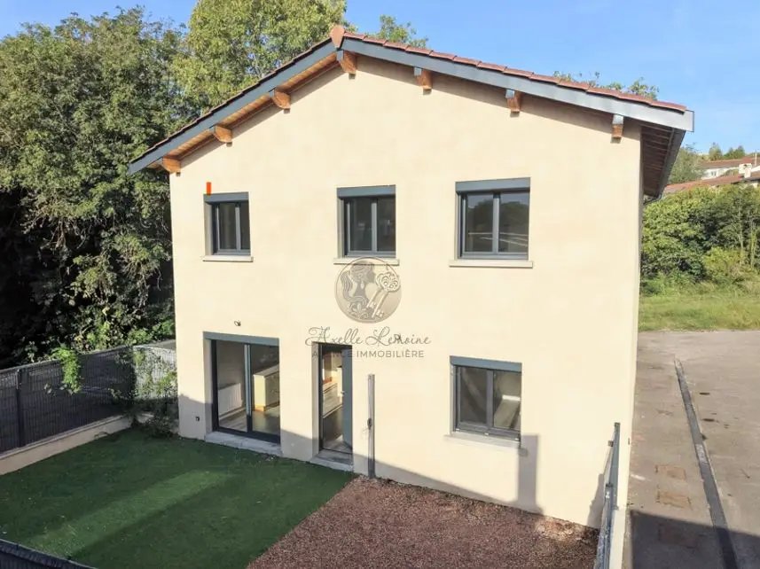 Maison à vendre, 150m², Thurins