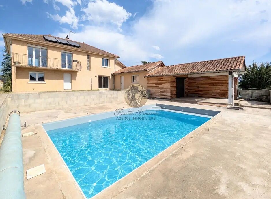 Maison à vendre, 140m², Lentilly