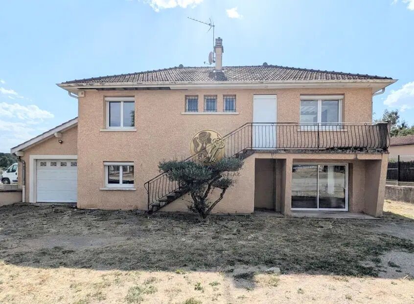 Maison à vendre, 140m², Lentilly