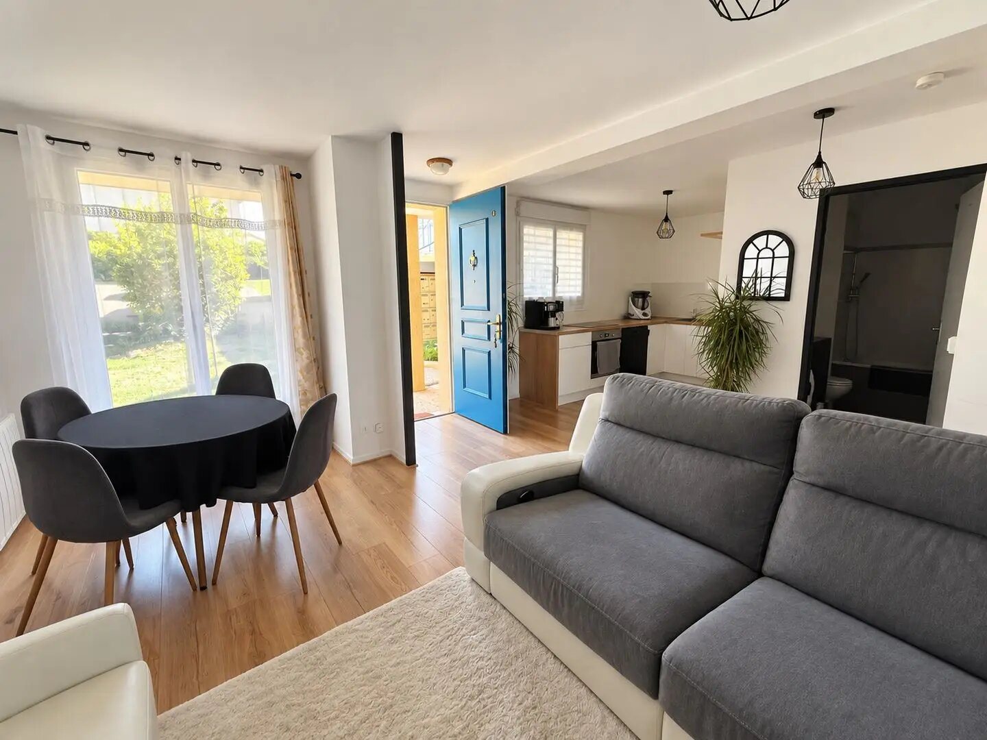 Appartement à vendre, 50m², Dommartin
