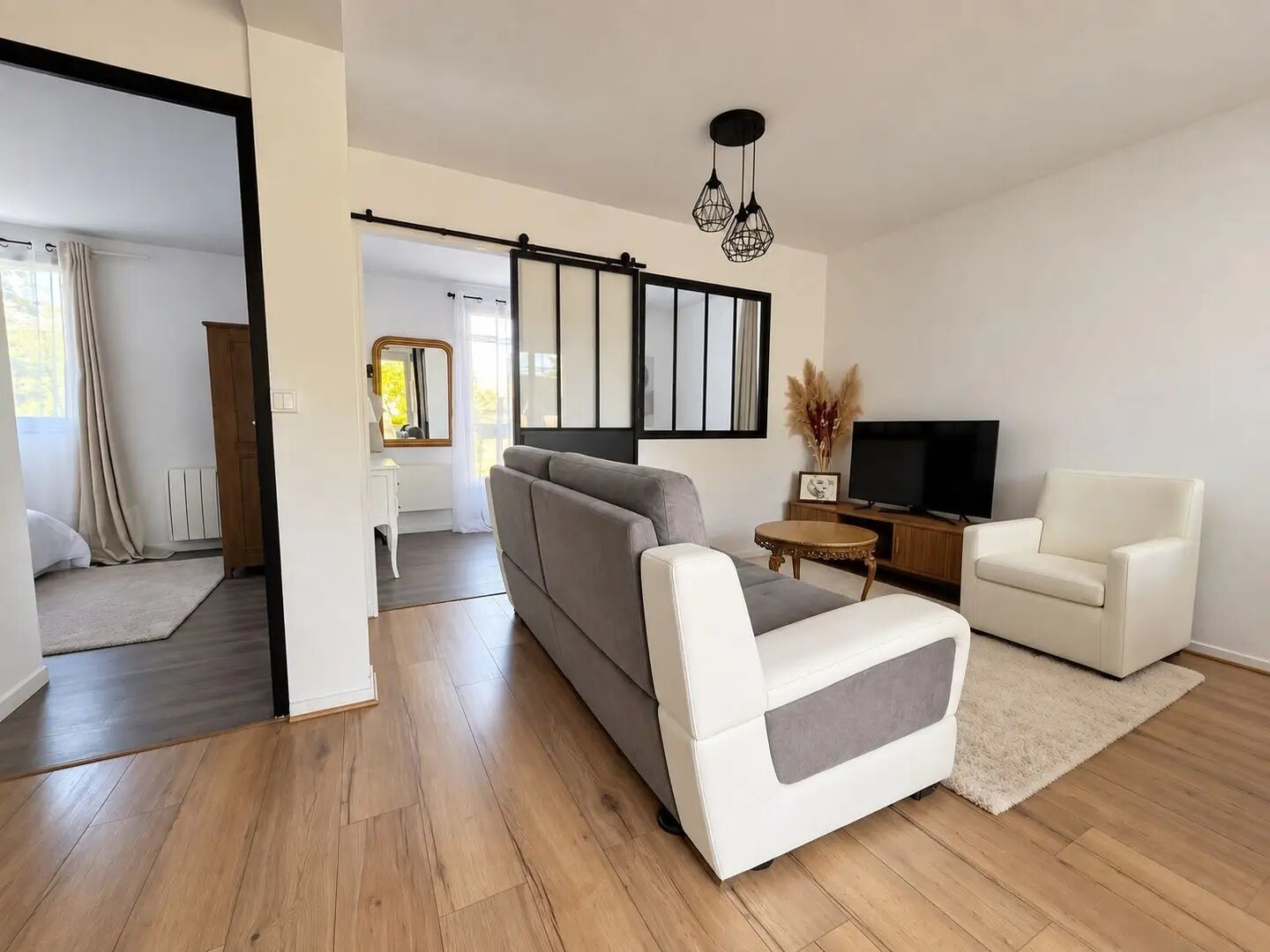 Appartement à vendre, 50m², Dommartin