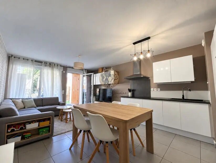 Appartement à vendre, 67m², Marcy-l'Étoile