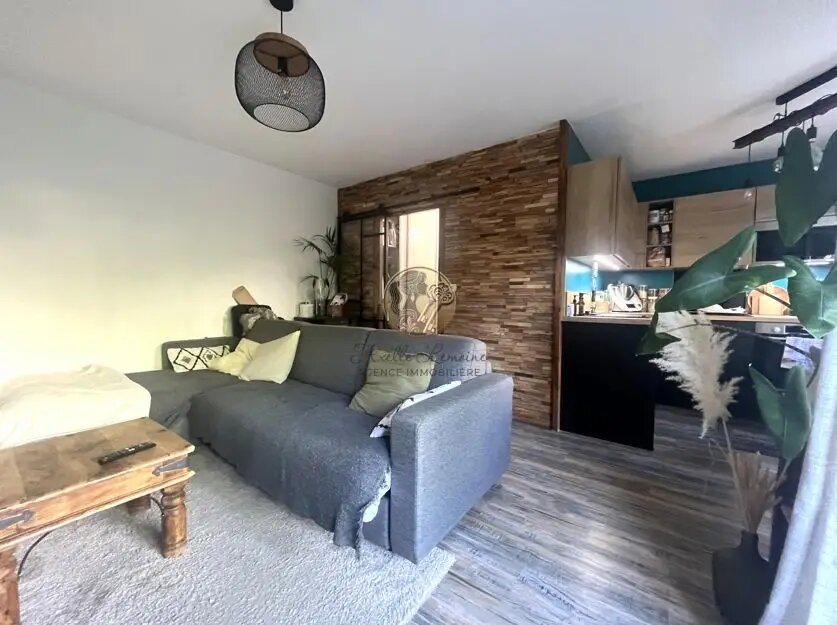 Appartement à vendre, 45m², Tassin-la-Demi-Lune