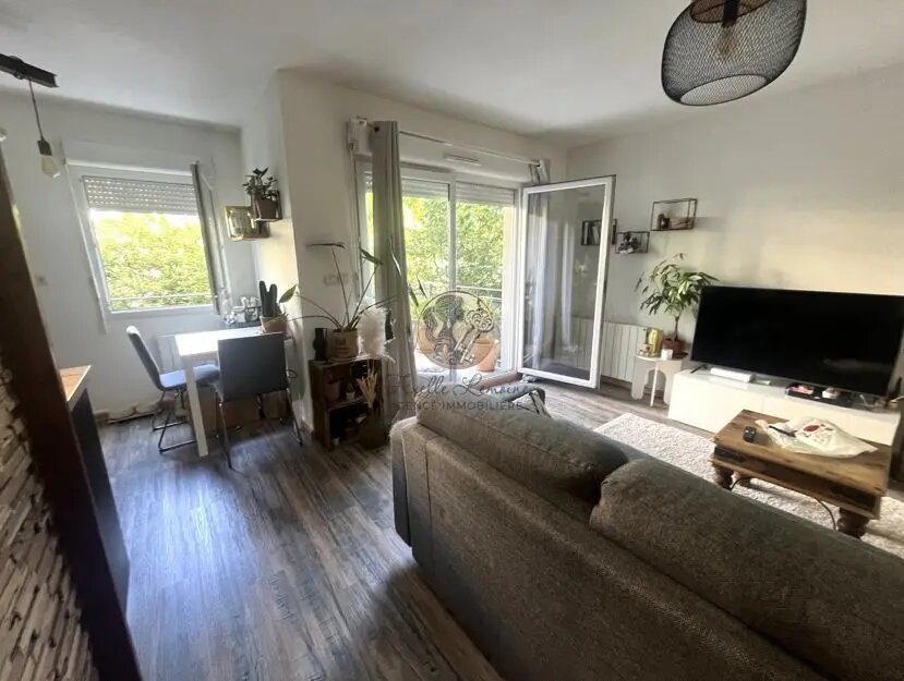 Appartement à vendre, 45m², Tassin-la-Demi-Lune