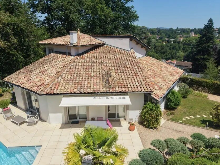 Maison à vendre, 219m², Charbonnières-les-Bains