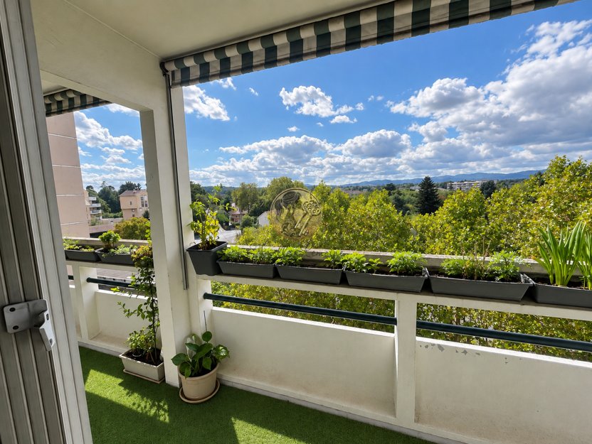 Appartement à vendre, 95m², Tassin-la-Demi-Lune