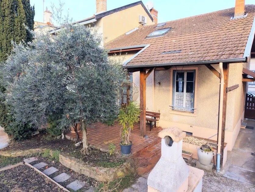 Maison à vendre, 110m², Oullins
