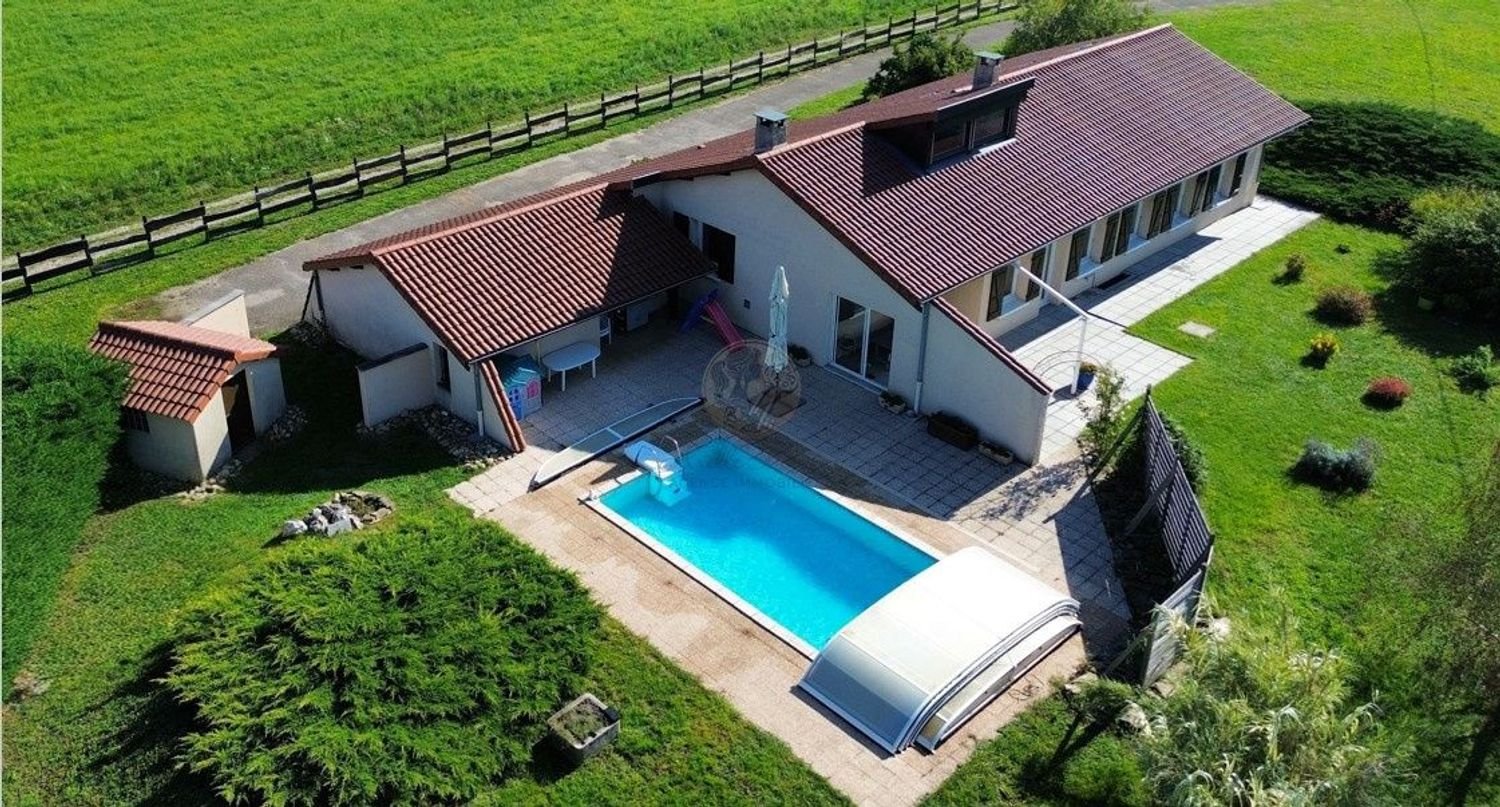 Maison à vendre, 222m², Givors