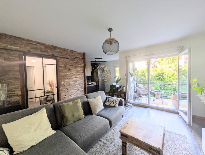 Appartement à vendre, 45m², Tassin-la-Demi-Lune
