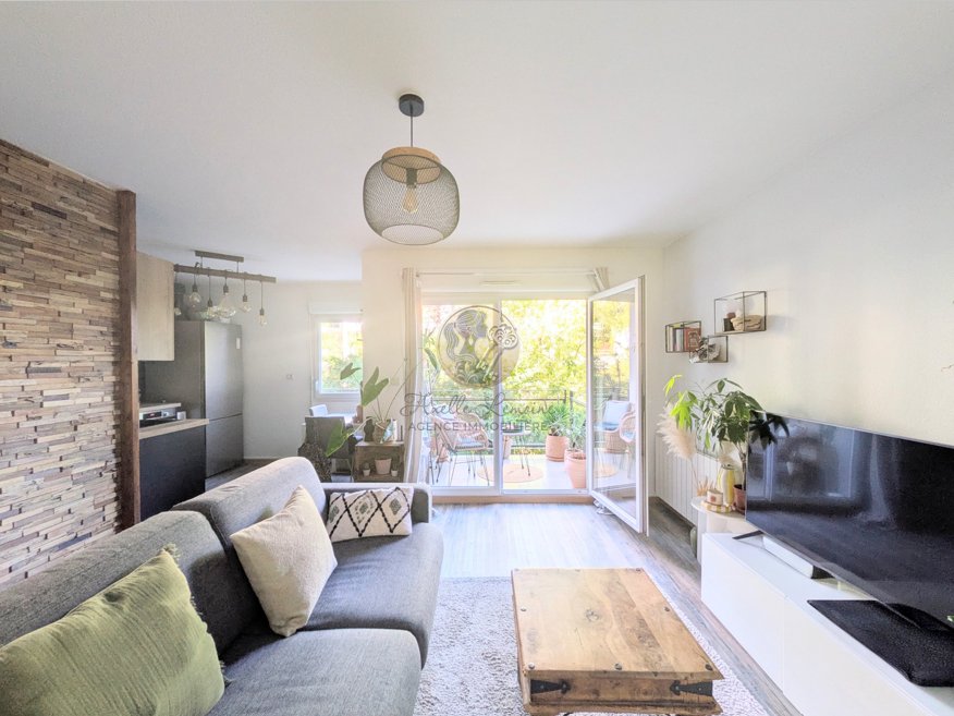 Appartement à vendre, 45m², Tassin-la-Demi-Lune