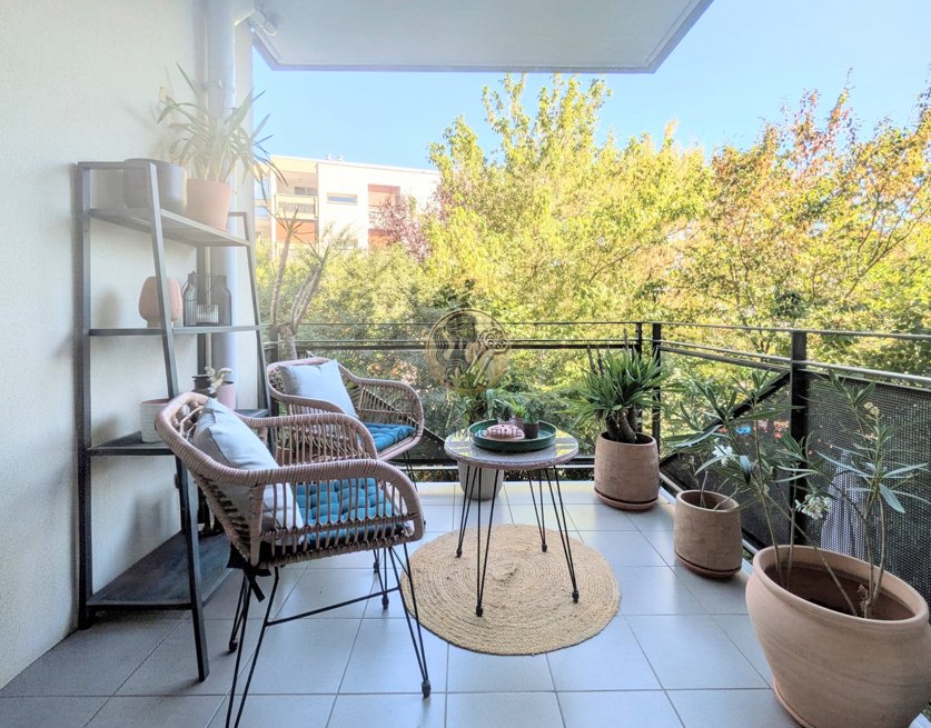 Appartement à vendre, 45m², Tassin-la-Demi-Lune