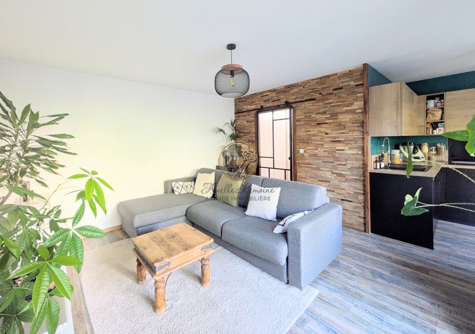 Appartement à vendre, 45m², Tassin-la-Demi-Lune