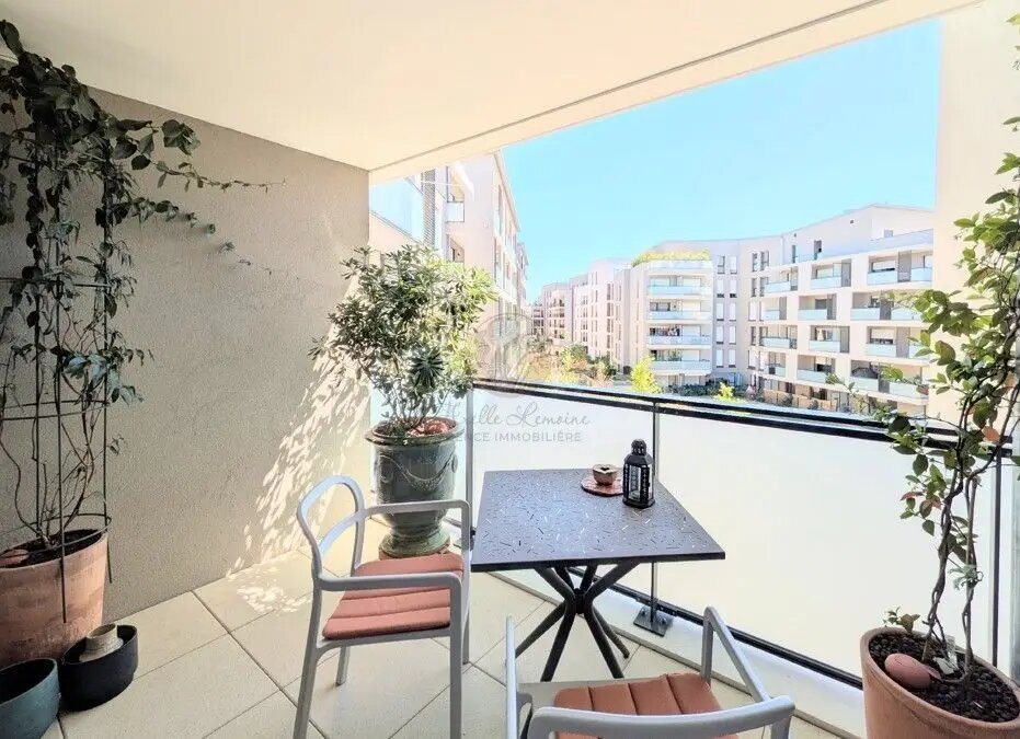 Appartement à vendre, 61m², Brignais