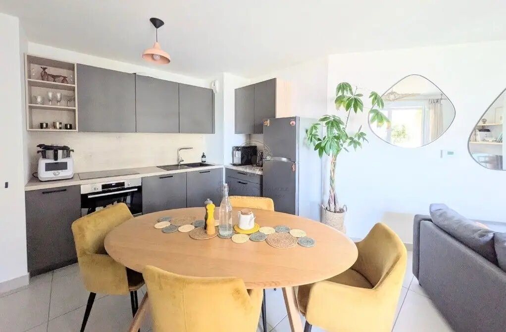 Appartement à vendre, 61m², Brignais