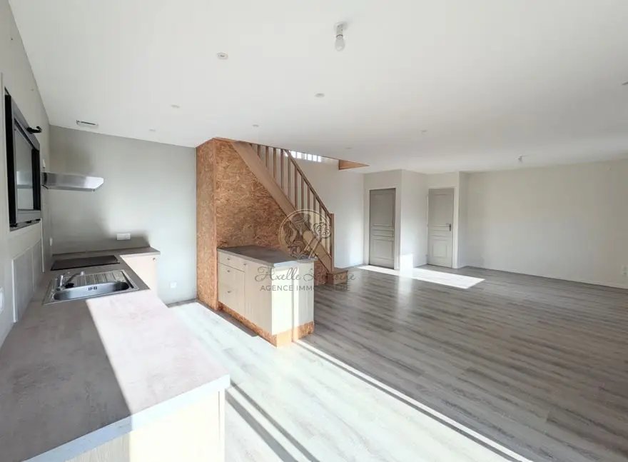 Maison à vendre, 75m², Thurins